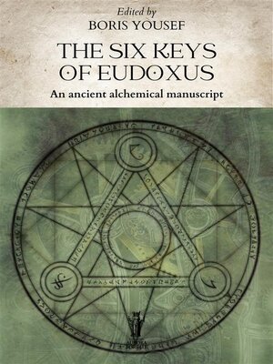 cover image of The Six Keys of Eudoxus